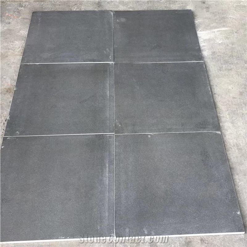 Hainan Bluestone Look  Porcelain Floor Tiles