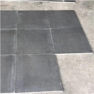Hainan Bluestone Look  Porcelain Floor Tiles