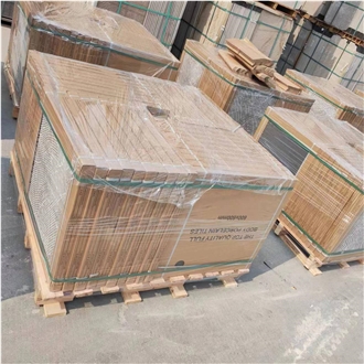 Hainan Bluestone Look  Porcelain Floor Tiles