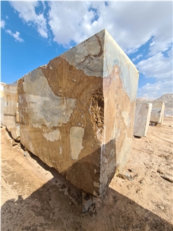Afyon Fire Grey Marble Blocks
