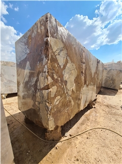 Afyon Fire Grey Marble Blocks