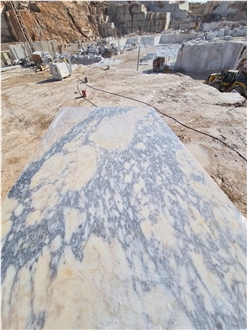 Afyon Violet Marble Blocks