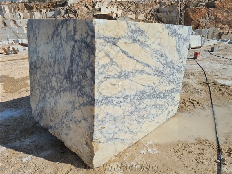 Afyon Violet Marble Blocks