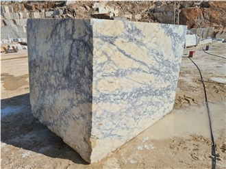 Afyon Violet Marble Blocks