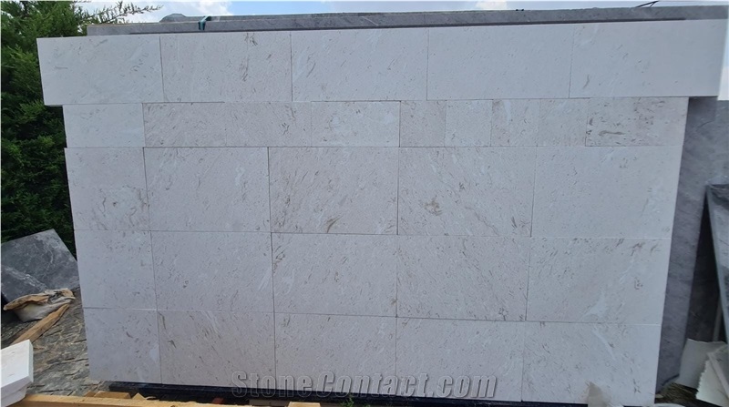 Myra Beige Limestone Tiles