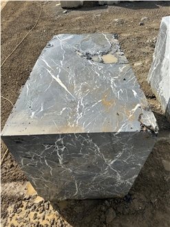Portoro Antalya Marble  Blocks