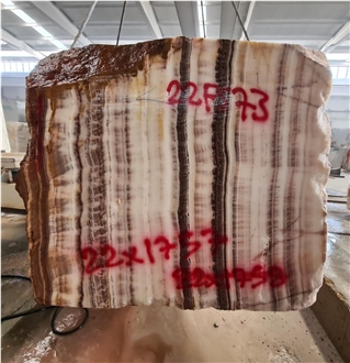 Rainbow Onyx Blocks