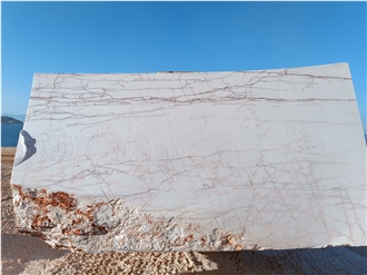 Rosso Venato Marble Blocks