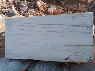 Rosso Venato Marble Blocks