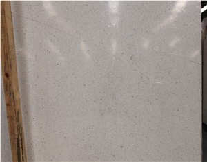 White Terrazzo Inorganic Polish Slab Terrazzo Slabs
