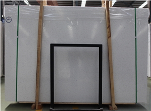 White Terrazzo Inorganic Polish Slab Terrazzo Slabs