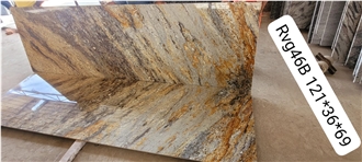 Royal Gold Granite Blocks