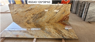 Royal Gold Granite Blocks