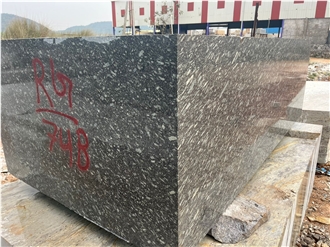 Royal Green Granite Blocks