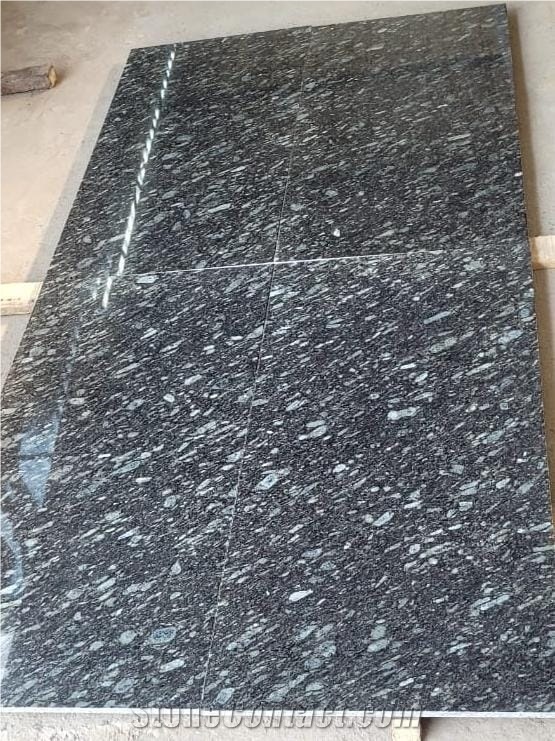 Royal Green Granite Slabs