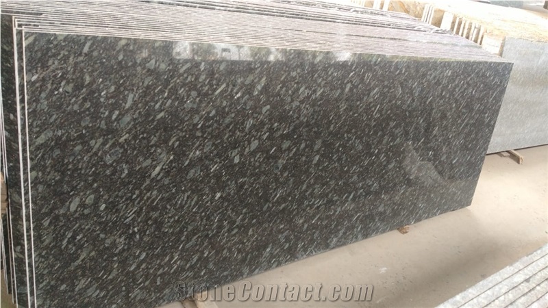 Royal Green Granite Slabs