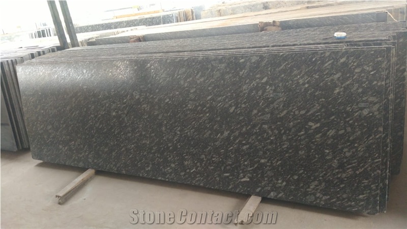 Royal Green Granite Slabs