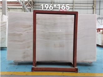 Ivory Onyx Slabs