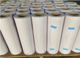 Diamond Tempered Film For Protecting Stone Material/Slab