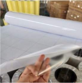 Diamond Transparent Tempered Film For Protecting Slab