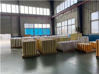 Diamond Transparent Tempered Film For Protecting Slab