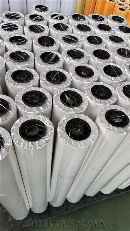 Diamond Transparent Tempered Film For Protecting Slab
