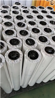 Diamond Transparent Tempered Film For Protecting Slab