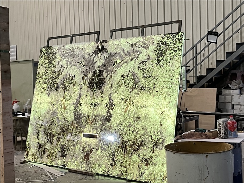 Lightweight Honeycomb Panels With 7 Colors