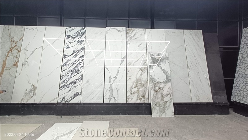 Sintered Stone Slabs