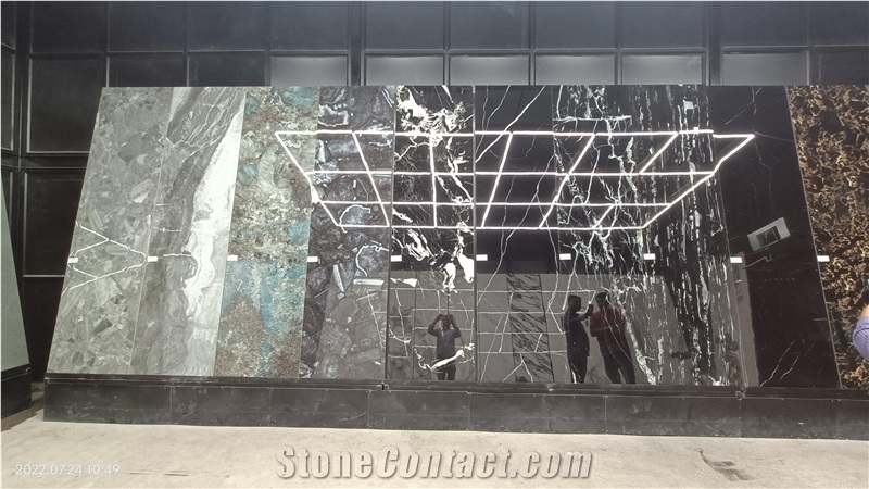 Sintered Stone Slabs