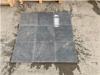Afyon Blue Gray Marble Tiles