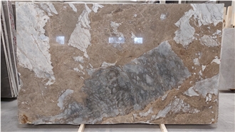 Afyon Brown Fire Grey Slab & Tiles
