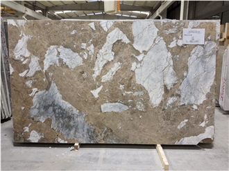 Afyon Brown Fire Grey Slab & Tiles