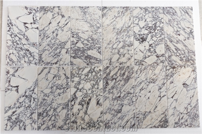 Afyon Calacatta Marble Tiles