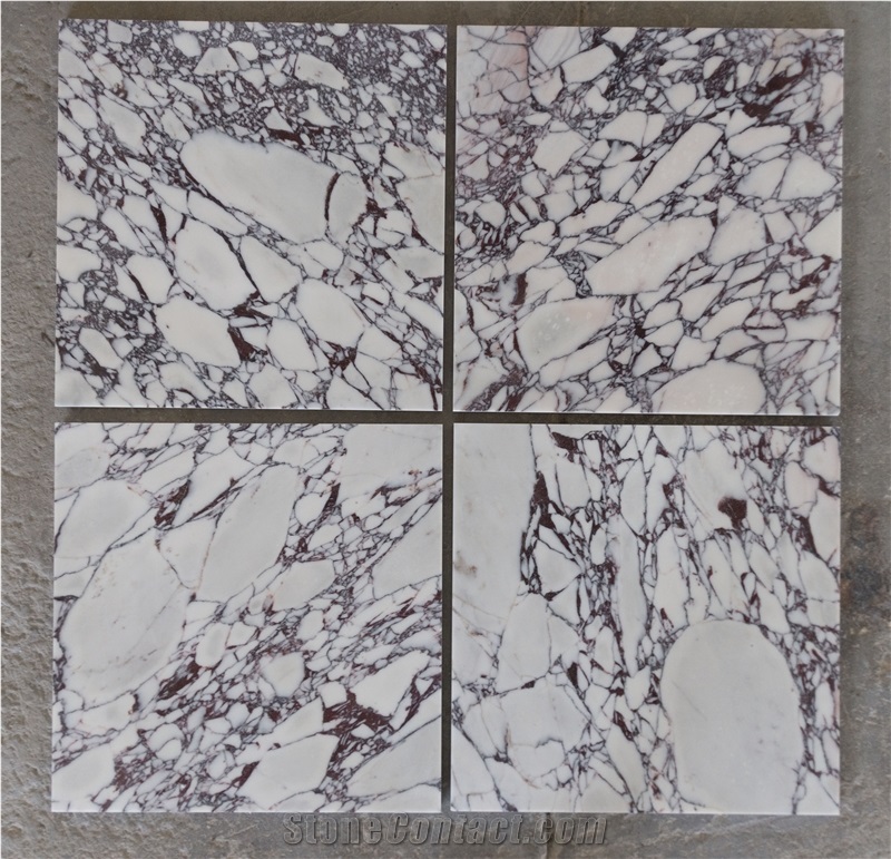 Afyon Calacatta Marble Tiles