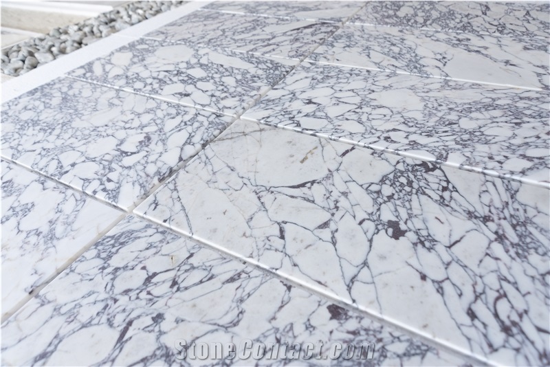 Afyon Calacatta Marble Tiles