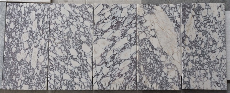 Afyon Calacatta Marble Tiles