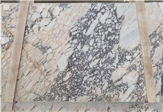 Afyon Calacatta Violet Marble Slabs