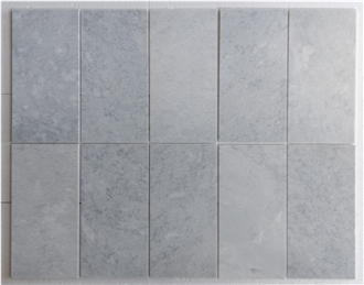 Afyon Gray Extra Silver Blue Stone Tiles
