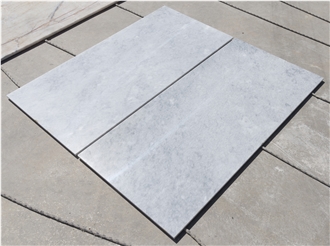 Afyon Gray Extra Silver Blue Stone Tiles