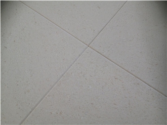 Bianco Crema White Limestone Slab & Tiles