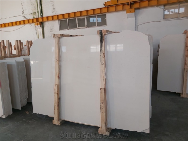 Bianco Crema White Limestone Slab & Tiles