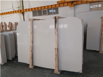 Bianco Crema White Limestone Slab & Tiles