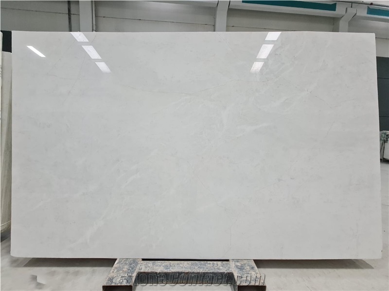 Bianco Dolomite Slab & Tiles
