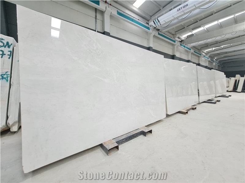 Bianco Dolomite Slab & Tiles