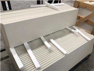 Finike White Limestone Slab & Tiles