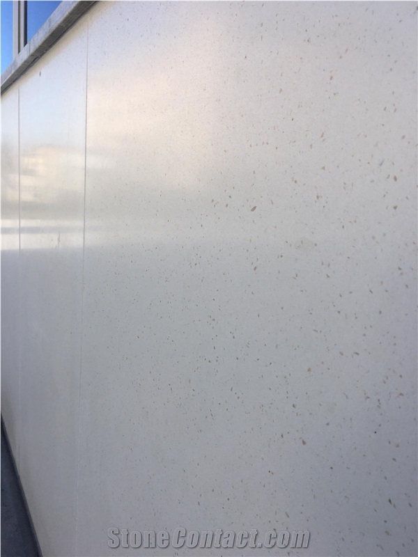 Finike White Limestone Slab & Tiles