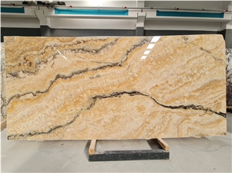 Honey Onyx Slab & Tiles