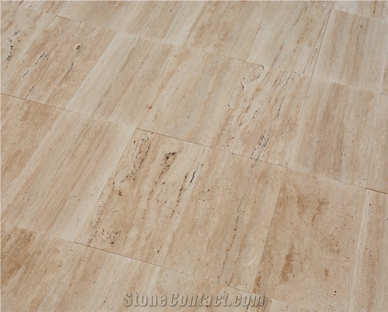 Medium Travertine Tiles