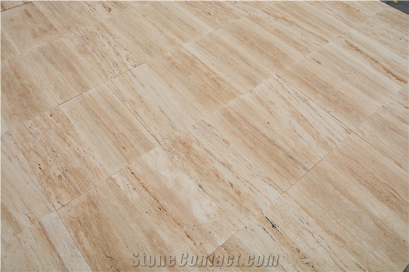 Medium Travertine Tiles
